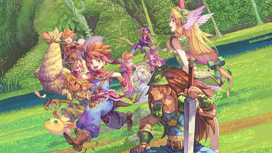 A new Mana game is finally in the works for consoles VG247